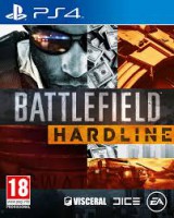 BATTLEFIELD HARD LINE PS4 CUENTA SECUNDARIA